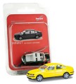 Herpa 12430-2: VW Passat Limousine kollane