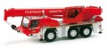 Herpa 157223: Liebherr mobile crane LTM 1045, fireguard