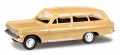 Herpa 027540: Opel Rekord Caravan