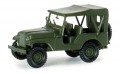 Herpa 741323: M 38 A1 Willys Jeep