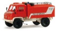 Herpa 743129: Unimog S TLF 8, пожарный