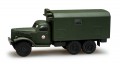 Herpa 743822: ZIL 157 truck with box military
