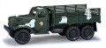 Herpa 743983: ZIL 157 NVA veoauto, sõjaväeline DDR