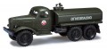 Herpa 744034: ЗиЛ 157 СА топливозаправщик армейский СССР