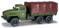 Herpa 744119: Ural NVA pick up