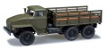 Herpa 744294: Ural 4320 veoauto, sõjaväeline