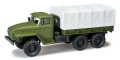 Herpa 744461: Ural 4320 veoauto, sõjaväeline