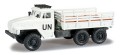 Herpa 744539: Ural 4320 veoauto, UN