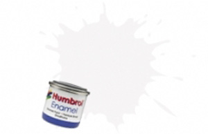 Humbrol 35: Gloss Varnish Enamel