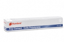 Humbrol E4422: Клей для моделей, Poly Cement Large 24 ml