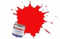 Humbrol 1321: Clear Color Red Enamel
