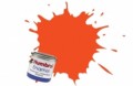 Humbrol 1322: Clear Color Orange Enamel