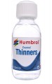 Humbrol AC7430: Enamel Thinners 125 ml
