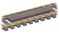 Kadee 10312: Permanent magnet 'between-the-rails' Uncoupler 312