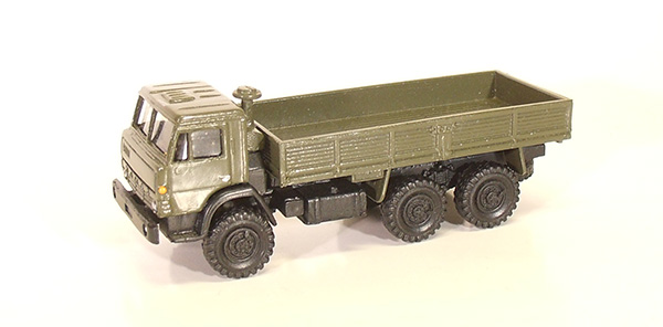 MixAuto 20432g: KamAZ-4310 roheline