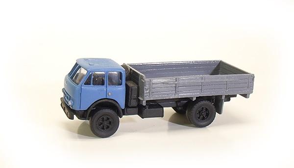 MixAuto 20503: MAZ-503A