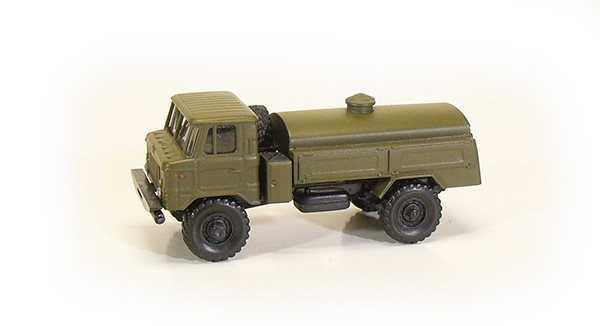 MixAuto 20662: TZ-66 (GAZ-66-01)