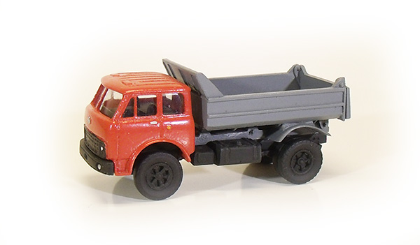 MixAuto 25549: MAZ-5549