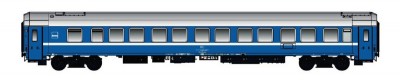 LS Models 48205: Пассажирский вагон WLABmee БЧ