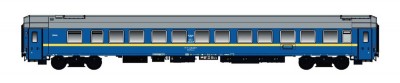 LS Models 48212: Пассажирский вагон WLABmee УЗ