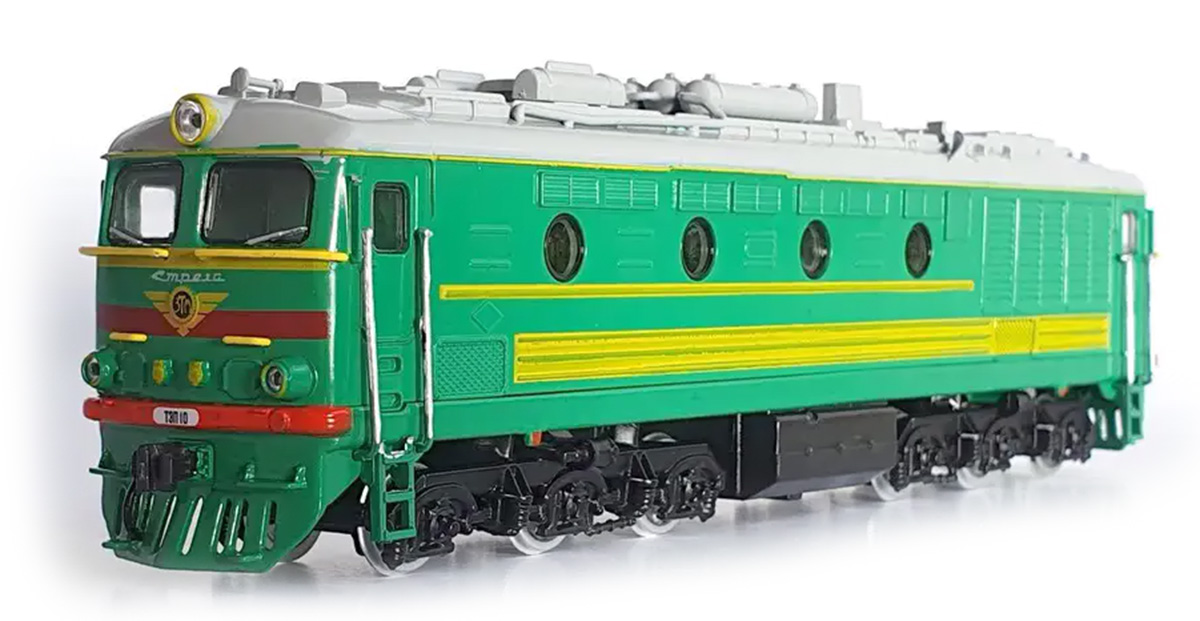 Modimo 005: Diesellokomotive TEP10