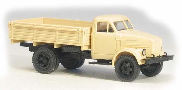 Miniaturmodelle 033243: GAZ-51 open side civil