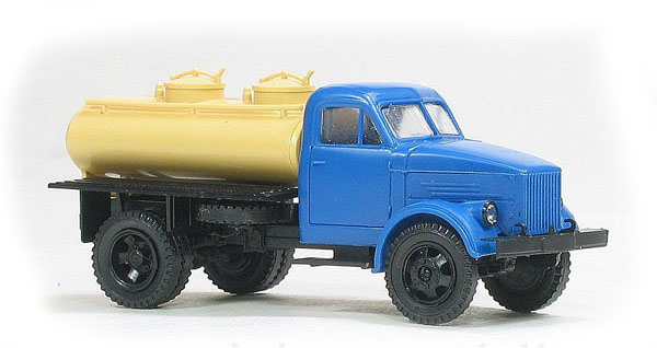 Miniaturmodelle 036276: GАZ-51 Piimtsisternauto АCTP-1,8