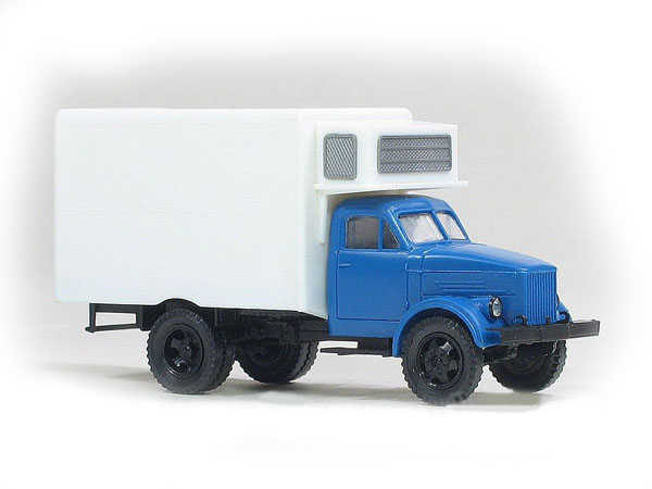 Miniaturmodelle 037206: GAZ-51 Refrigerated 1ACH