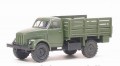 Miniaturmodelle 033230: ГАЗ-63 грузовик открытый бортовой