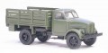 Miniaturmodelle 033260: GAZ-51N Lahtine veoauto, sõjaväeline