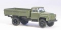 Miniaturmodelle 033340: GAZ-52 Lahtine veoauto, sõjaväeline