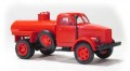Miniaturmodelle 036295: ГАЗ-51 АТЗ-2,2 топливозаправщик, красный