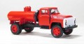 Miniaturmodelle 036395: GАZ-52-01 АТZ-2,2 tank red
