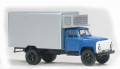 Miniaturmodelle 037356: GAZ-52 Külmauto 1ACH