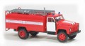 Miniaturmodelle 039505: ГАЗ-53 Пожарный автомобиль