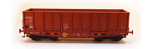Albert Modell 599014: Open freight car Typ Eams