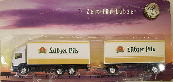 Cargo Adv 32009: MB Atego 'Lubzer Pils'