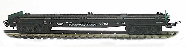 Konka 470: Konteinervagun Typ 13-401K Nr 424-3357