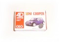 4D 87010r: Mini Cooper ’00 punane
