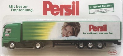 Cargo Adv 32033: MB Actros 'Persil'