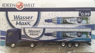 Cargo Adv 32034: MB Actros 'Wasser Maxx'