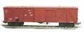 Konka 286: Box car 62 t, 90 m3 Nr 242-8819