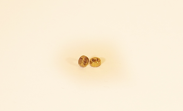 RB Model M10720: Nuts 2.0 mm