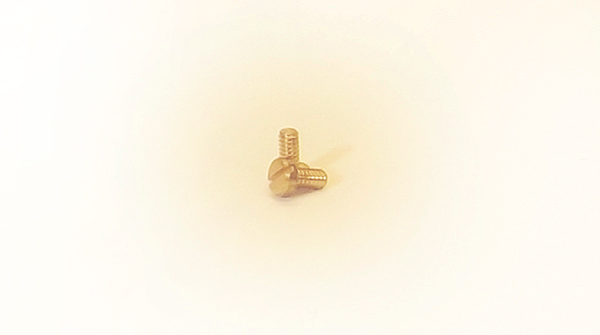 RB Model M1603: Screws 1.6 mm, 3 mm