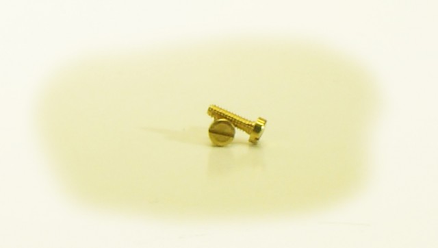 RB Model M1605: Boltid, 1.6 mm 5 mm