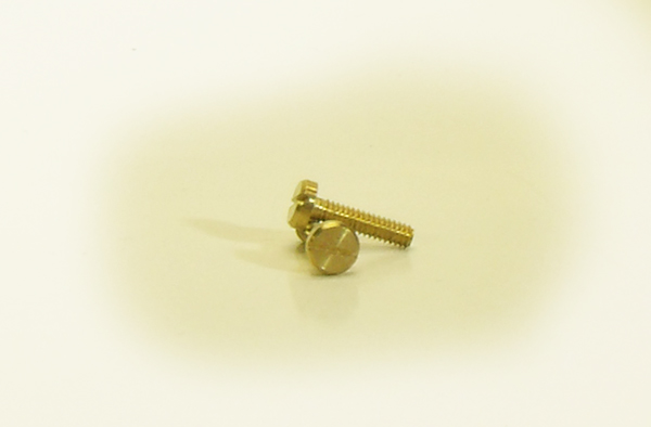 RB Model M2008: Screws 2.0 mm, 8 mm