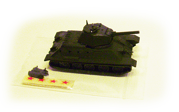 Roco-Minitanks 53476: T-34-76