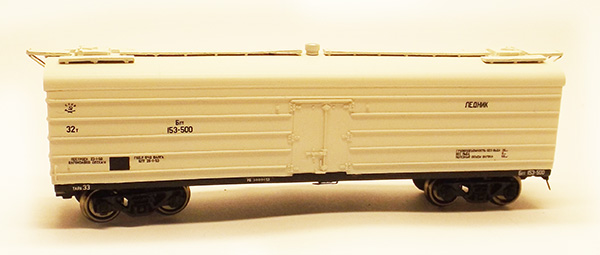 Modela 87006-01: Külmvagun Type EK-4 SU