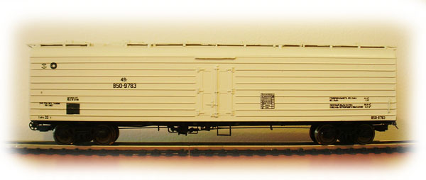 Modela 87007-12: Refrigerated car Type V-41