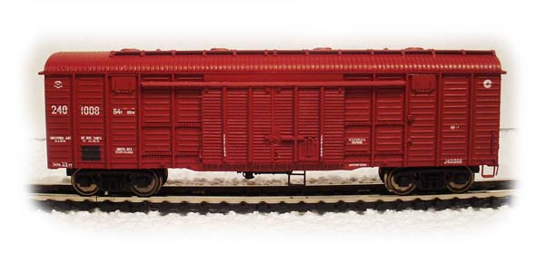 Modela 87020-01: Kastvagun Typ 11-217